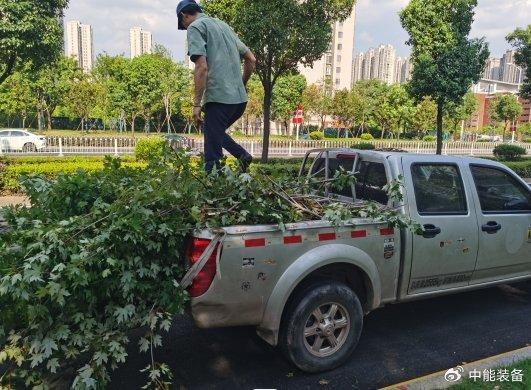 处理绿化垃圾多少钱一车？怎么节省清运成本？