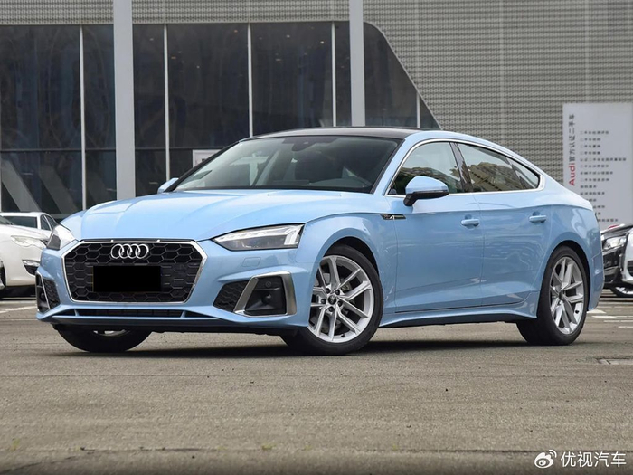 奥迪A5L与进口A5对比_奥迪车最低价格是多少_国产A5L优惠分析