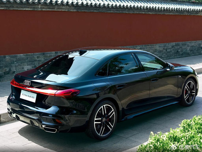 国产A5L优惠分析_奥迪A5L与进口A5对比_奥迪车最低价格是多少