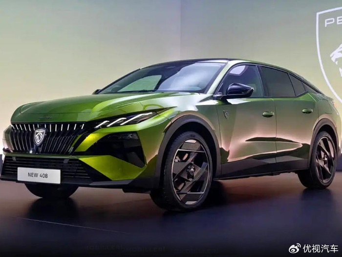新款標(biāo)致408發(fā)布，外形更激進(jìn)，若照這模樣國產(chǎn)，能提振銷量？