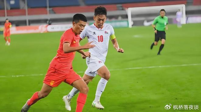 已幻想和韩国U23会师决赛？越南教练难掩对国足的轻视！给他个教训吧