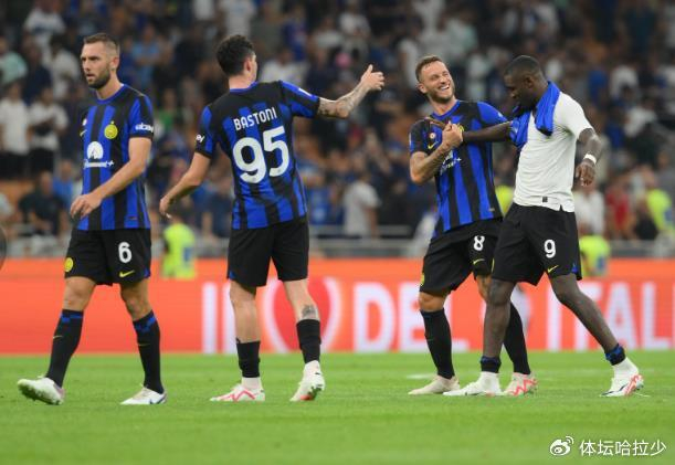 国米vs莱切直播