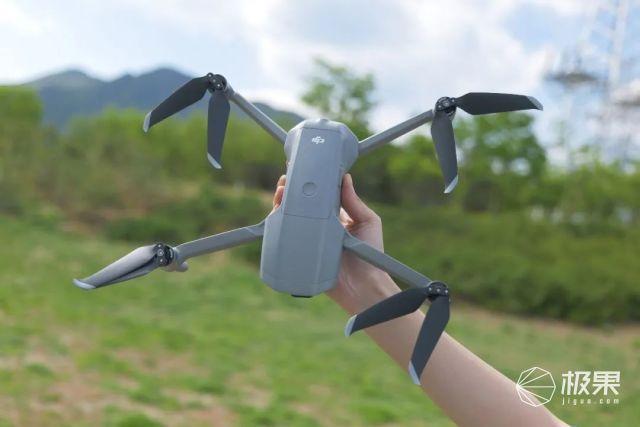 聪明的大脑会上天！大疆Mavic Air 2首发评测：无人机里的“傻瓜相机