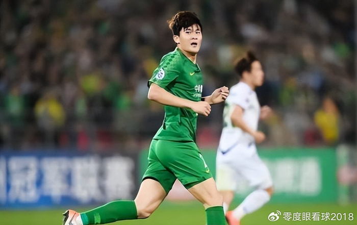 中超最赚钱引援！北京国安4年从他身上白赚6200万元，已成摇钱树