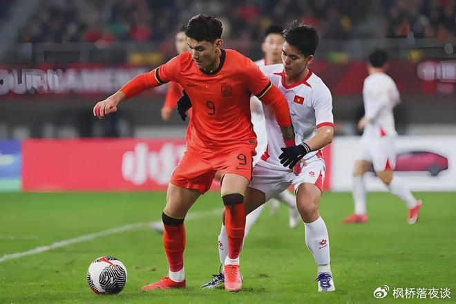 已幻想和韩国U23会师决赛？越南教练难掩对国足的轻视！给他个教训吧