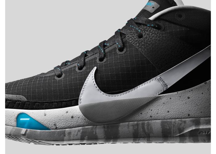 凯文·杜兰特全新签名战靴NikeKD13释出！