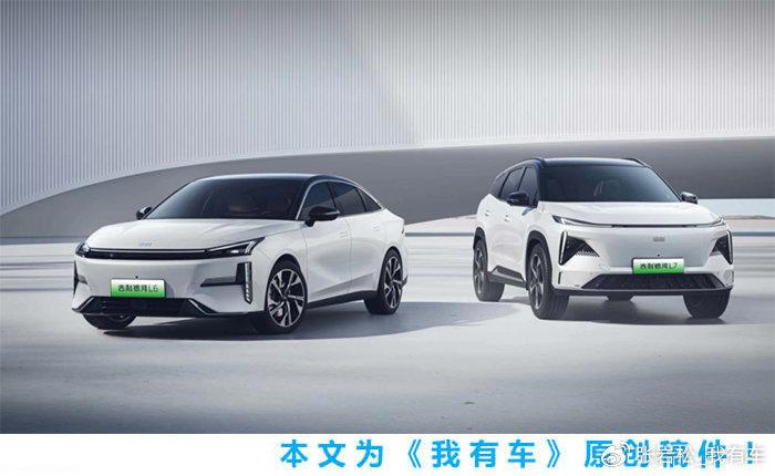 预计9月份上市，吉利全新银河L6凭什么值得期待？