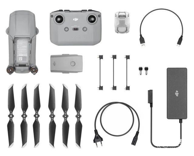 聪明的大脑会上天！大疆Mavic Air 2首发评测：无人机里的“傻瓜相机