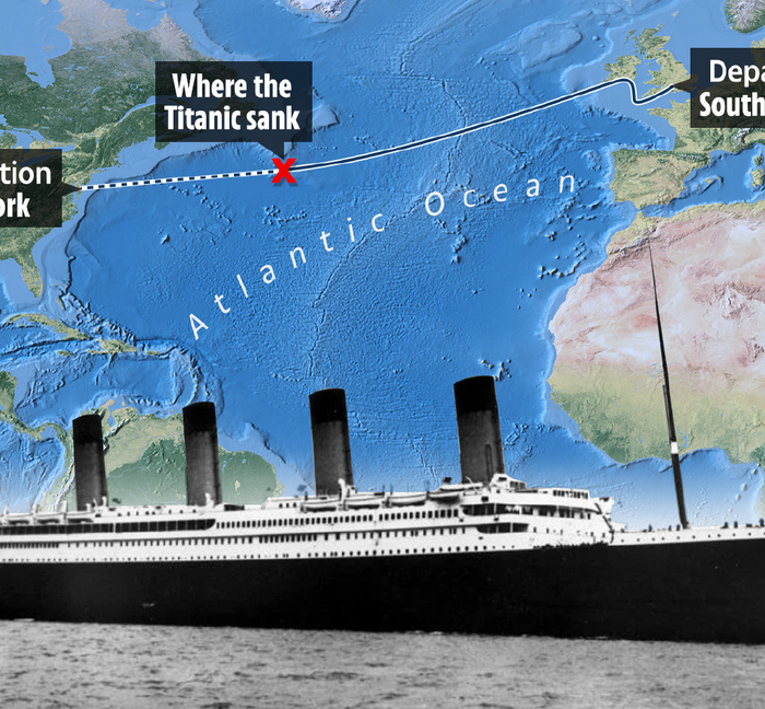 载2.9万吨货的中国货轮沉没俄海域，沉没前遭不明物撞击，是谁？