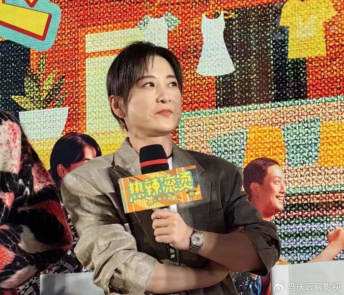 贾玲蜕变相当炸裂!细品雷佳音这个角色,窥见导演拍戏的用心程度