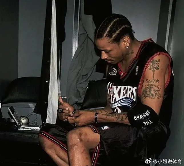 如果艾弗森有一个帮手是否能带队夺冠？对手太强，很难夺冠