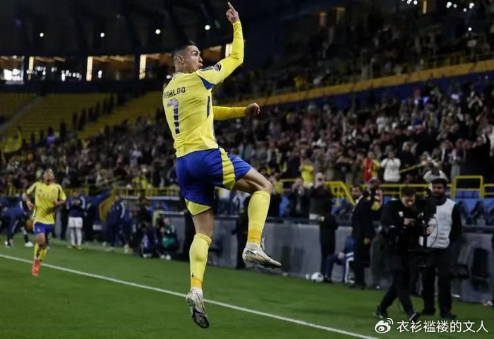 不会离开沙特！曝C罗已回归训练，罢赛只是想为球队争取更多资金