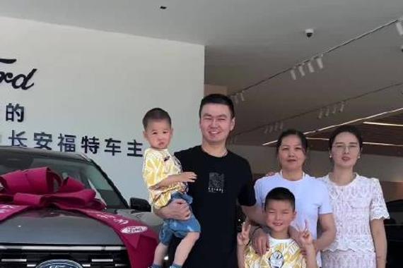 车主弃途昂pro选锐界L，大空间满足全家出行需求