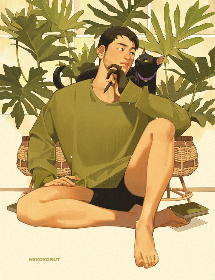 * /插画from:nekokonut