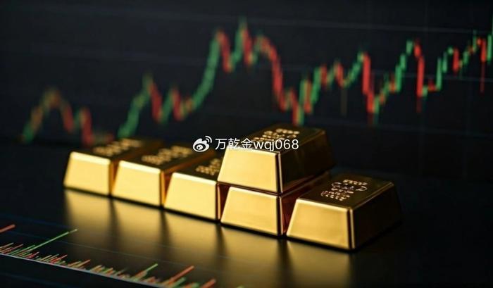 万乾：5.21黄金行情走势分析及操作建议，避险大阳金价扬帆起航