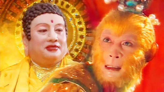 孙悟空为什么不能飞出如来佛的手掌心？看懂天庭的机构特征秒懂了|西游