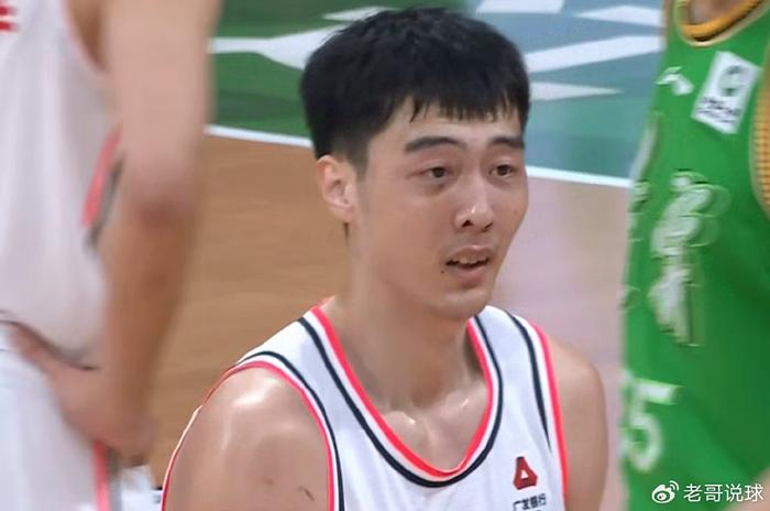 辽宁队赢广东22分！来看赛后，胡明轩、杨鸣和郭艾伦说了什么？
