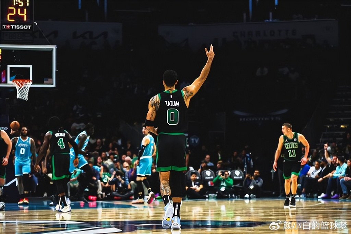 塔图姆空降掘金掀起西部格局巨变 绿军双探花时代终结引发交易连锁反应