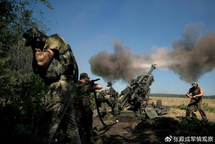 乌军攻破俄军防线，战斗比预想的更血腥和残酷，北约发出警告