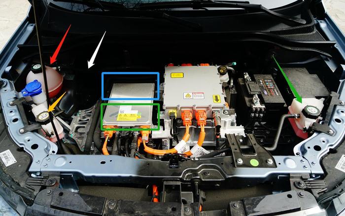 深度：全向解读福特领界EV电动汽车技术亮点