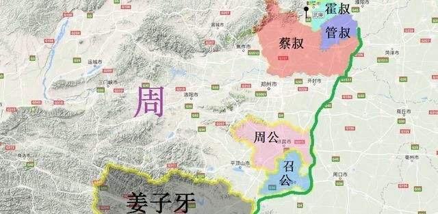 《国风 邶风》：殷商嫡系 原罪之国