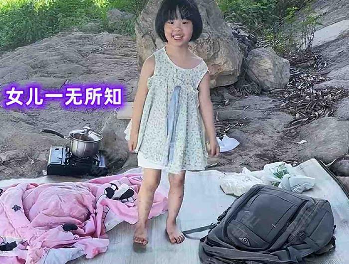 女子带着小孩流浪者，上载音频求红包，用小孩挣钱，真恶毒！(图3)