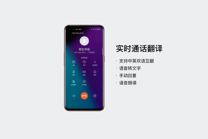和外国人打电话翻译软件 和外国人打电话翻译软件