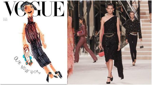 葡萄牙版《Vogue》因调侃神经病被臭骂下架，疫情后时尚圈的改变