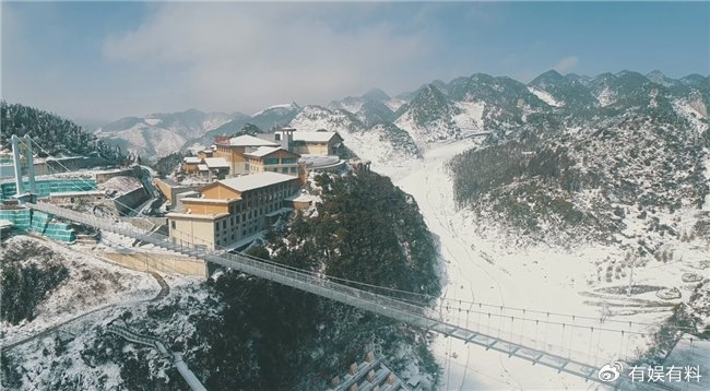 跟着房车游贵州——19℃的六盘水，草原、古村与冰雪的奇遇！