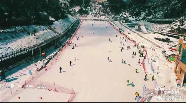 跟着房车游贵州——19℃的六盘水，草原、古村与冰雪的奇遇！