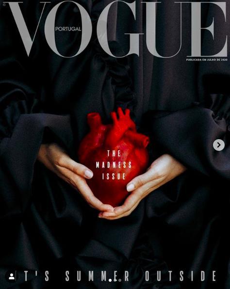 葡萄牙版《Vogue》因调侃神经病被臭骂下架，疫情后时尚圈的改变