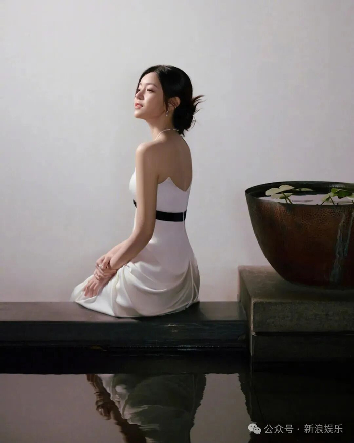 陈妍希,当「甜妹」成为「姐姐」