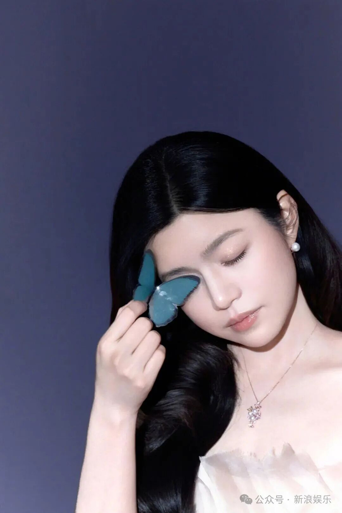 陈妍希,当「甜妹」成为「姐姐」