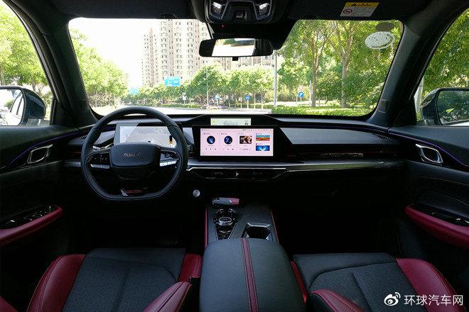 欧尚Z6蓝鲸2.0T不凡配置，实拍体验智能汽车的魅力