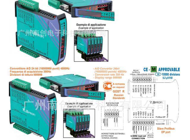 意大利Laumas TLB4 称重仪表 称重变送指示器 模拟信号 财经头条