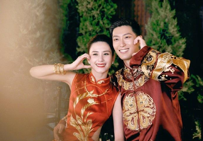 窦骁为何超莲庆生发文，疑似回应婚变传闻