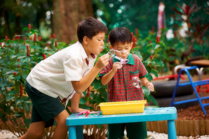 招生了！大龙湖畔省优质幼儿园 新加坡伊顿国际幼儿学校徐州校区