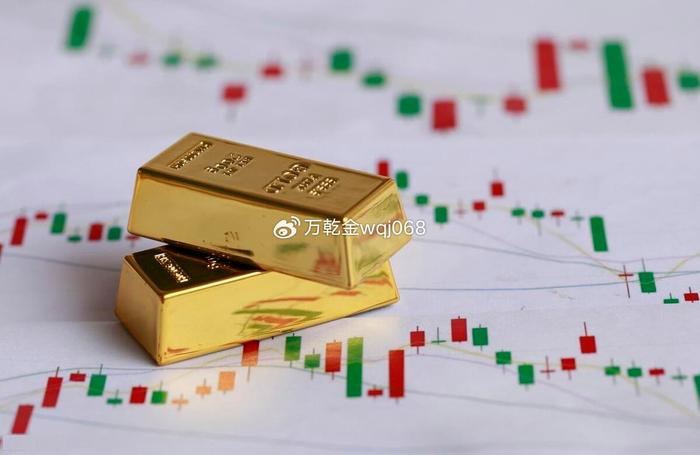 万乾：5.22黄金行情走势分析及操作建议，金价连阳多头还有一舞