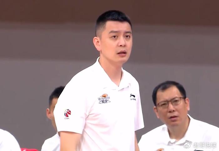辽宁队赢广东22分！来看赛后，胡明轩、杨鸣和郭艾伦说了什么？