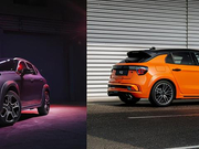 动感小钢炮 领克02Hatchback官图来袭