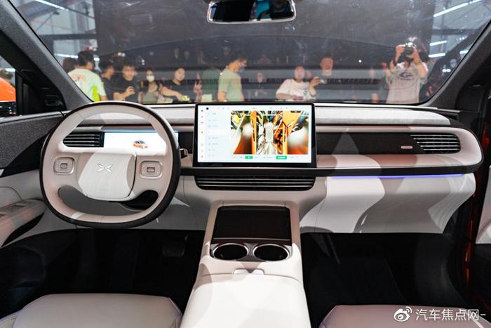 同级智驾“天花板”！小鹏G6正式上市，20.99万元起售