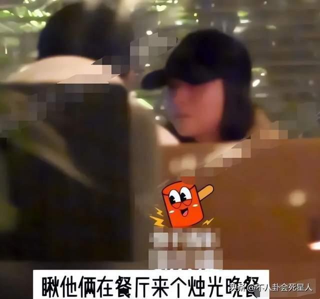 董洁新恋情画面曝光,与潘粤明复婚无望:“激吻门”后,她变这样了?