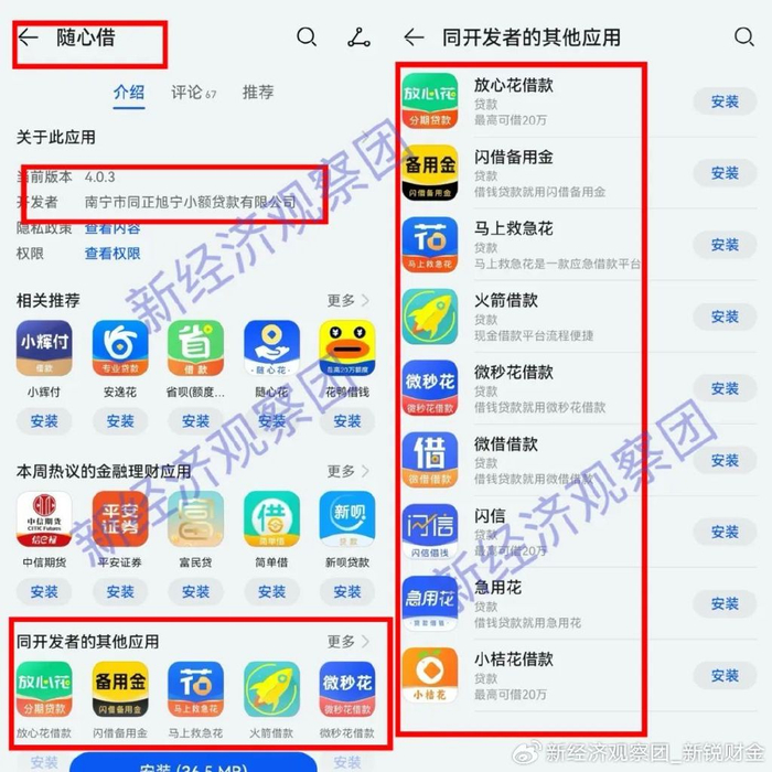 同正旭宁小贷及股东运营26个贷款APP,关联知名贷超大佬贤俊江(不看后悔)