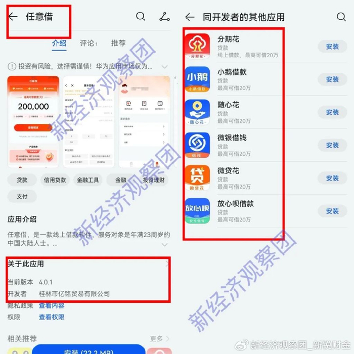 同正旭宁小贷及股东运营26个贷款APP,关联知名贷超大佬贤俊江(不看后悔)