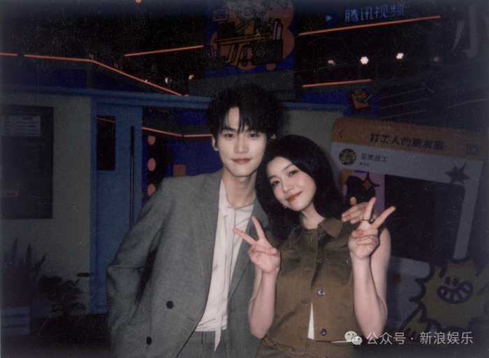 陈妍希,当「甜妹」成为「姐姐」