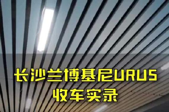 19年兰博基尼Urus行驶3万公里估值引关注
