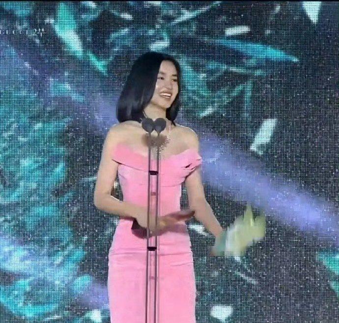金泰梨凭《正年》再获百想视后，二封创佳绩