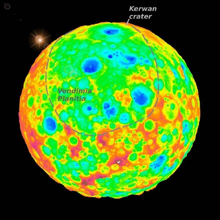 木星年龄暴露！灶神星和谷神星的陨石坑帮了大忙，揭示出重要线索