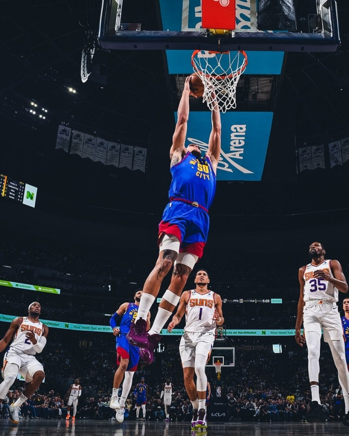 掘金勇士巅峰对决西部豪强争霸季后赛席位争夺白热化