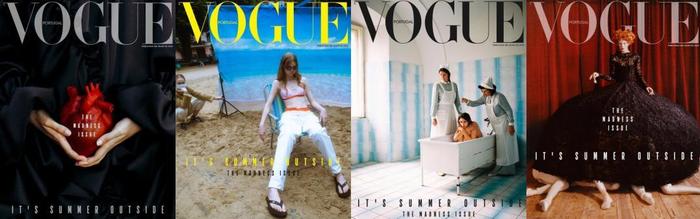 葡萄牙版《Vogue》因调侃神经病被臭骂下架，疫情后时尚圈的改变